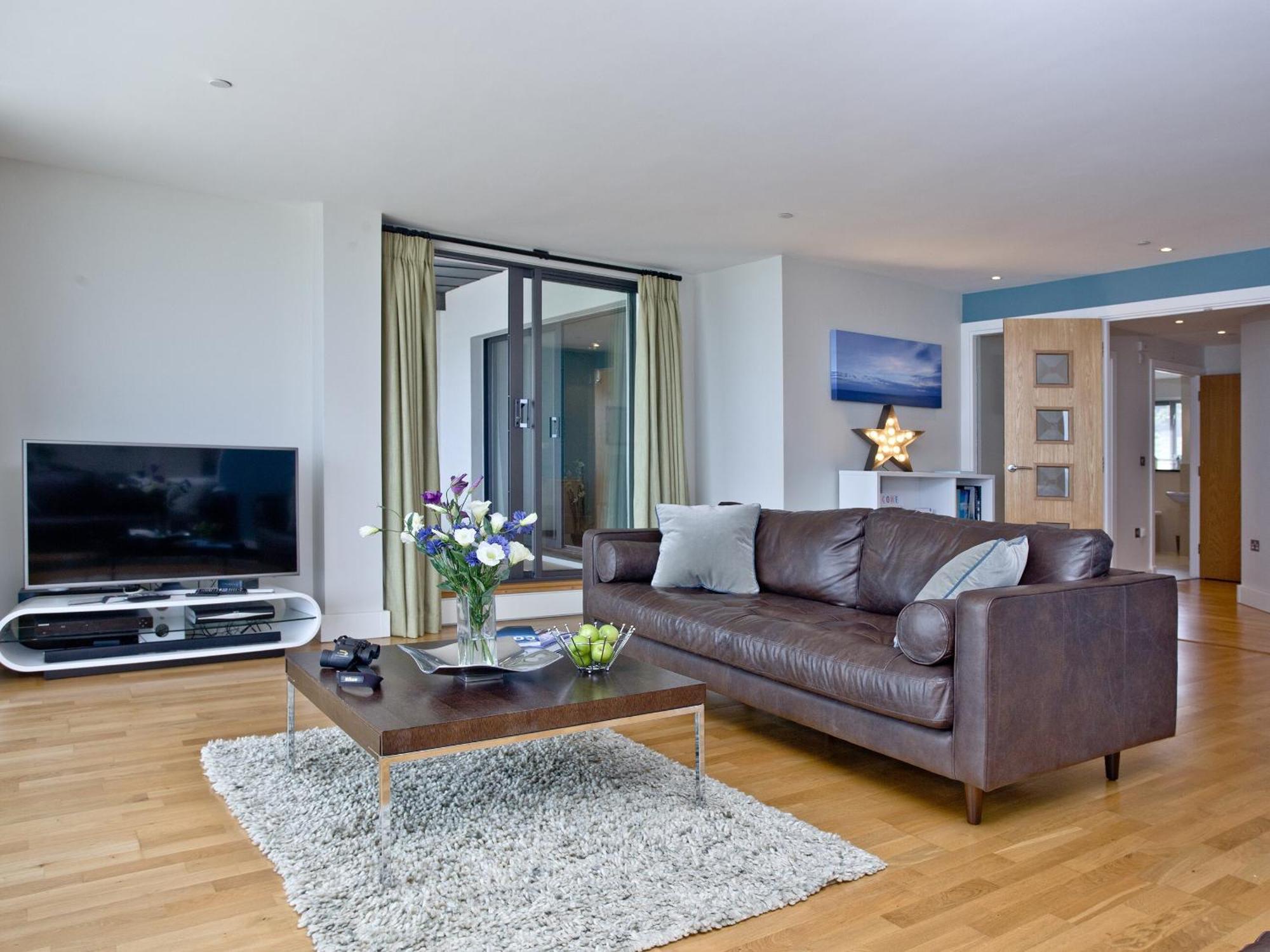 דירות וסטוורד הו The Penthouse Bay View מראה חיצוני תמונה